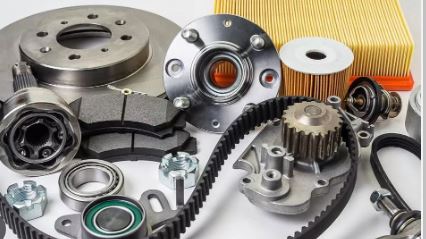 قطعات اصلی ایران خودرو